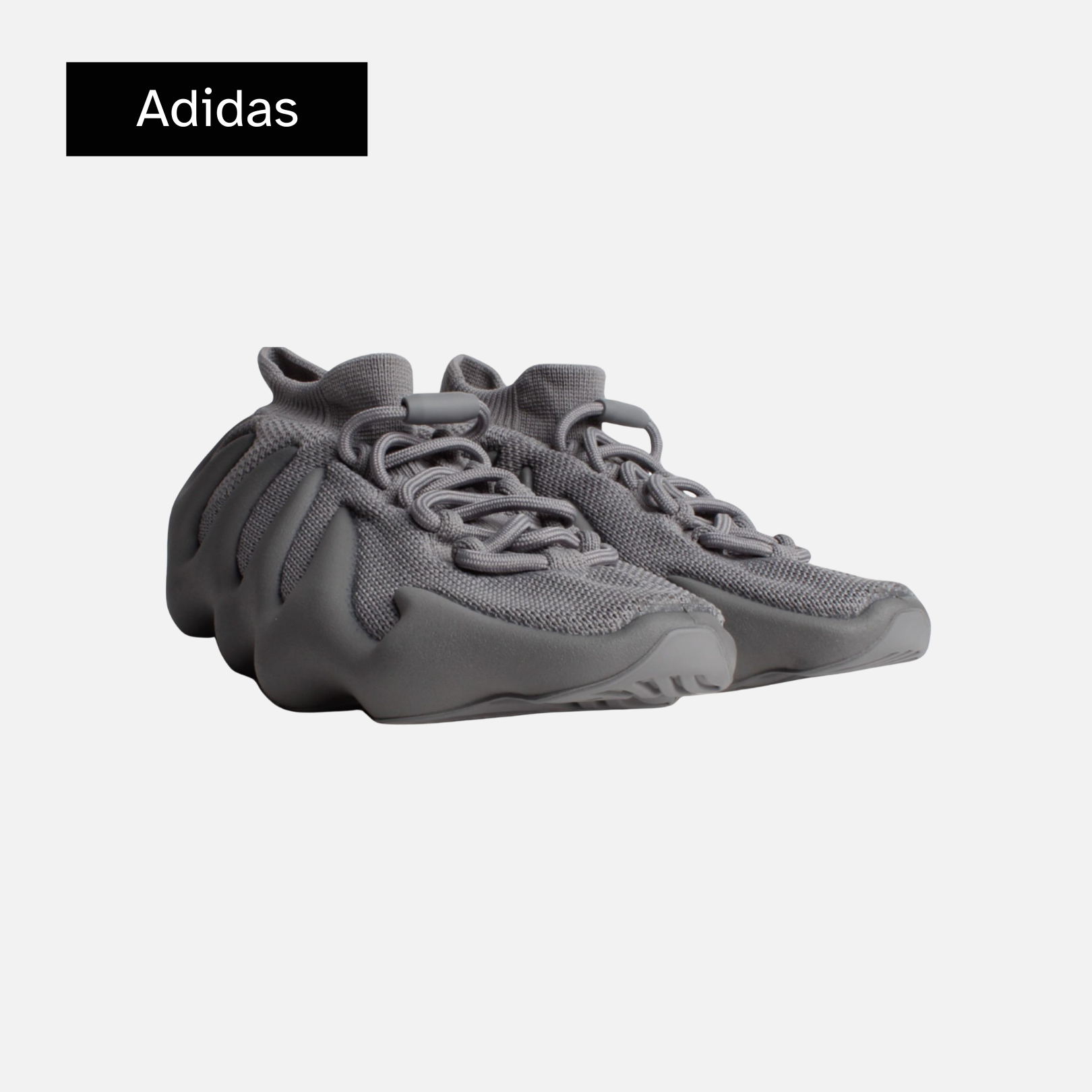 adidas Yeezy 450 'Stone Grey'
