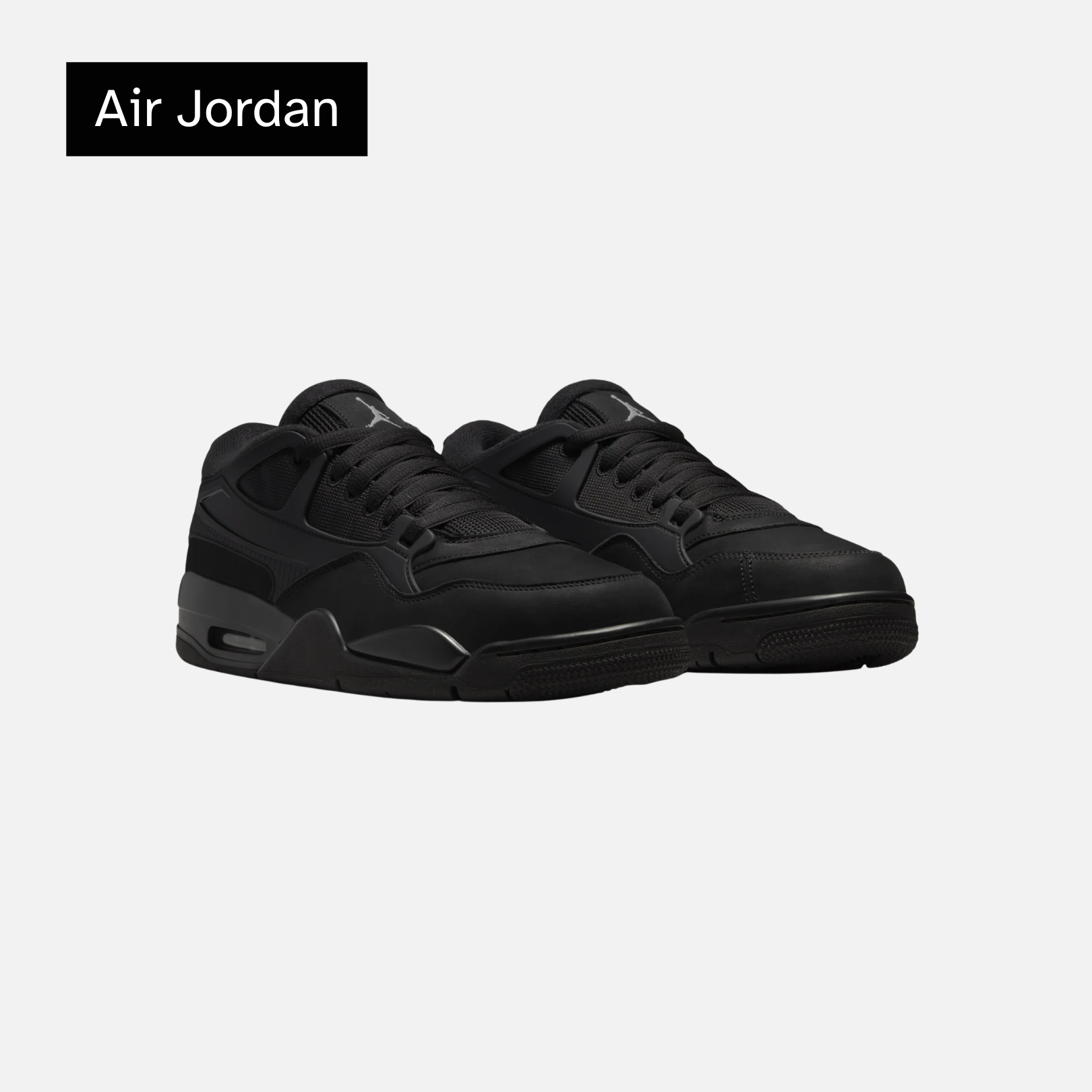 Air Jordan 4 RM 'Black Cat'