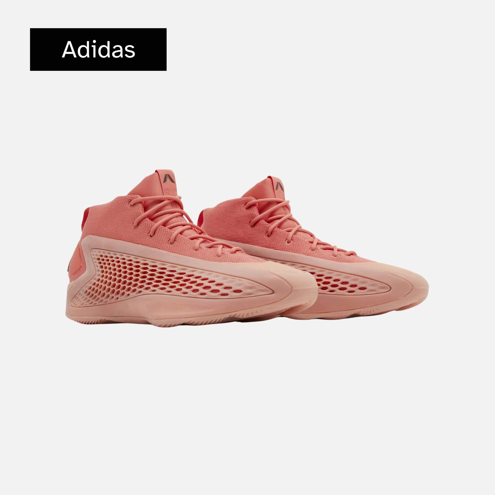 adidas AE 1 'Georgia Red Clay'