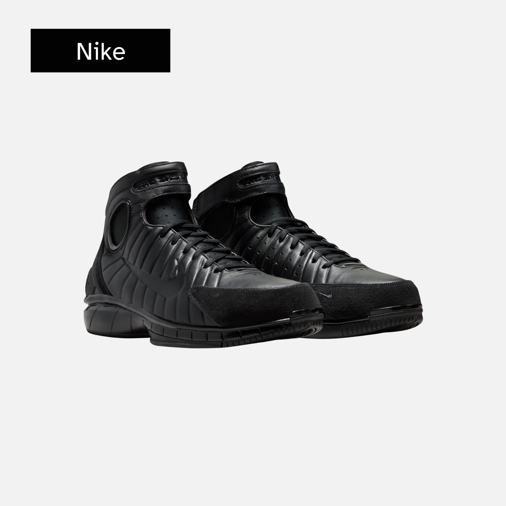 Nike Air Zoom Huarache 2K4 OT 'Black'