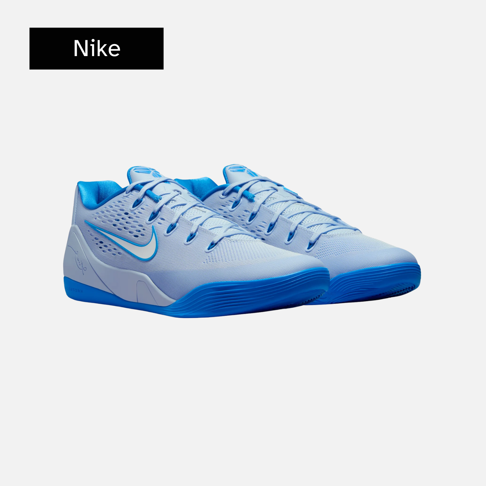 Nike Kobe 9 EM Protro 'Hydrogen Blue'