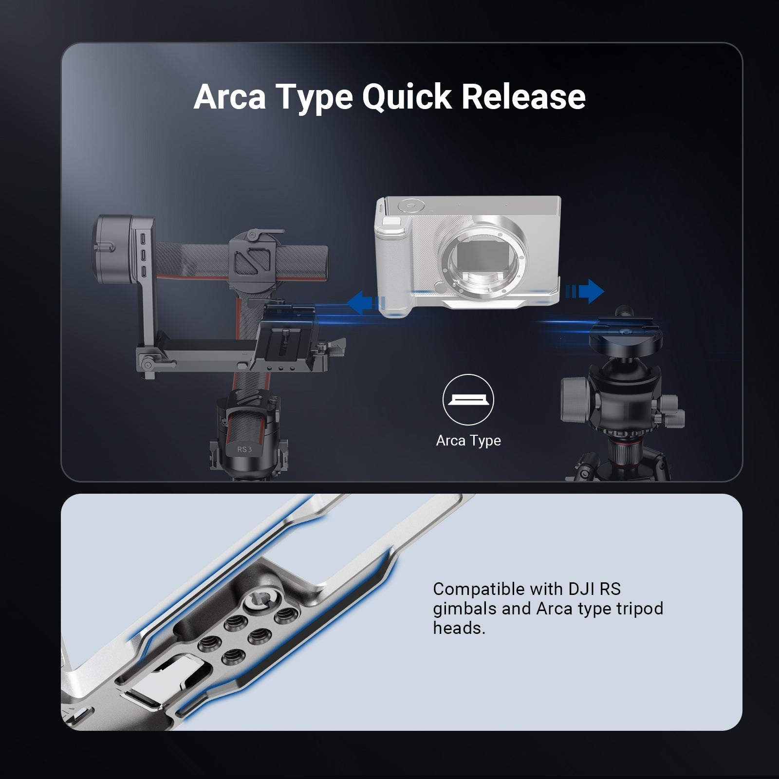 NEEWER CA170 L Shape Grip Compatible with Sigma BF