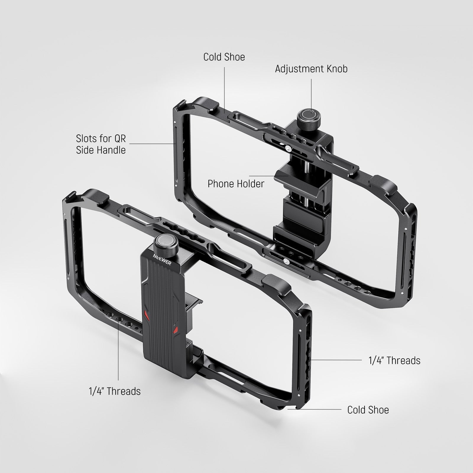 NEEWER PA039 Universal Phone Cage