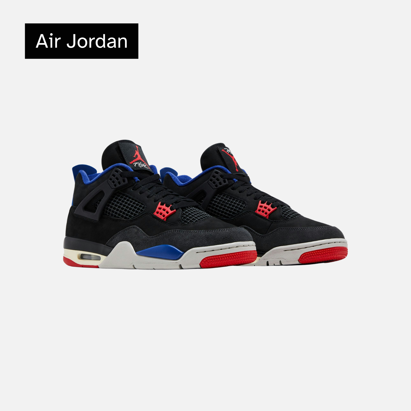 Air Jordan 4 Retro 'Rare Air - Gold Lettering'