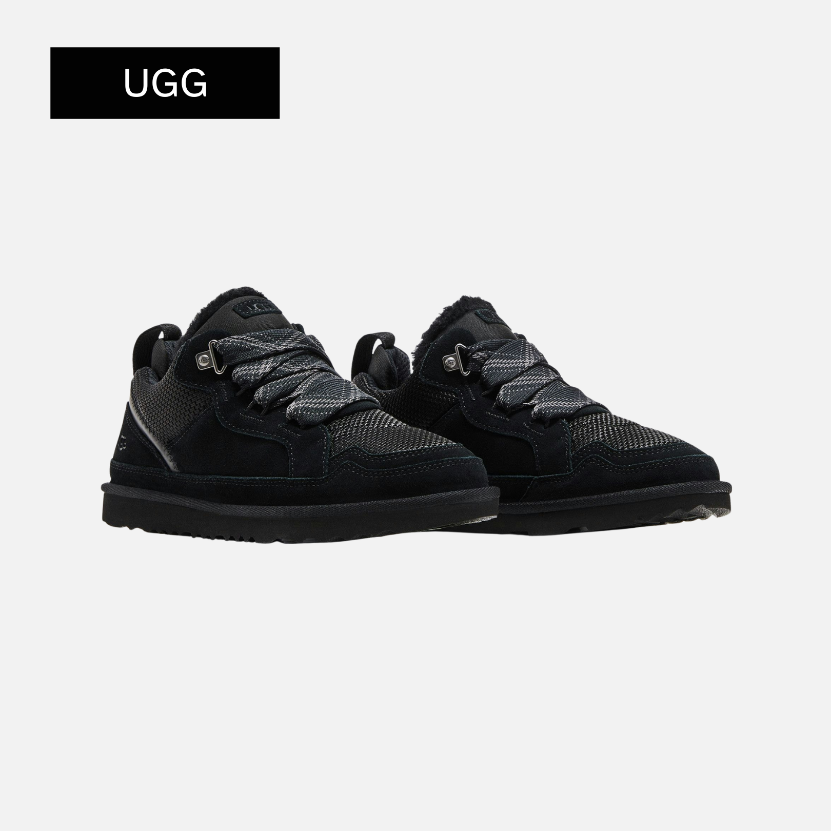 UGG Lowmel Kids 'Black'