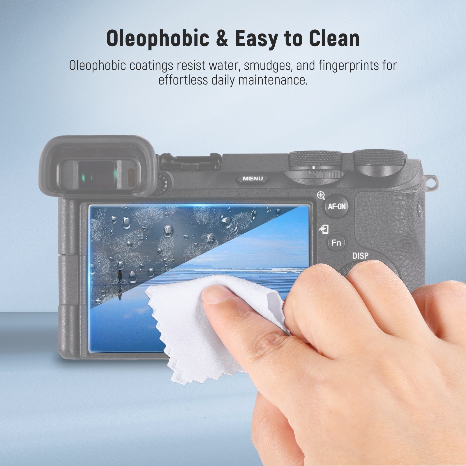 NEEWER CA127 3" Camera Screen Protector