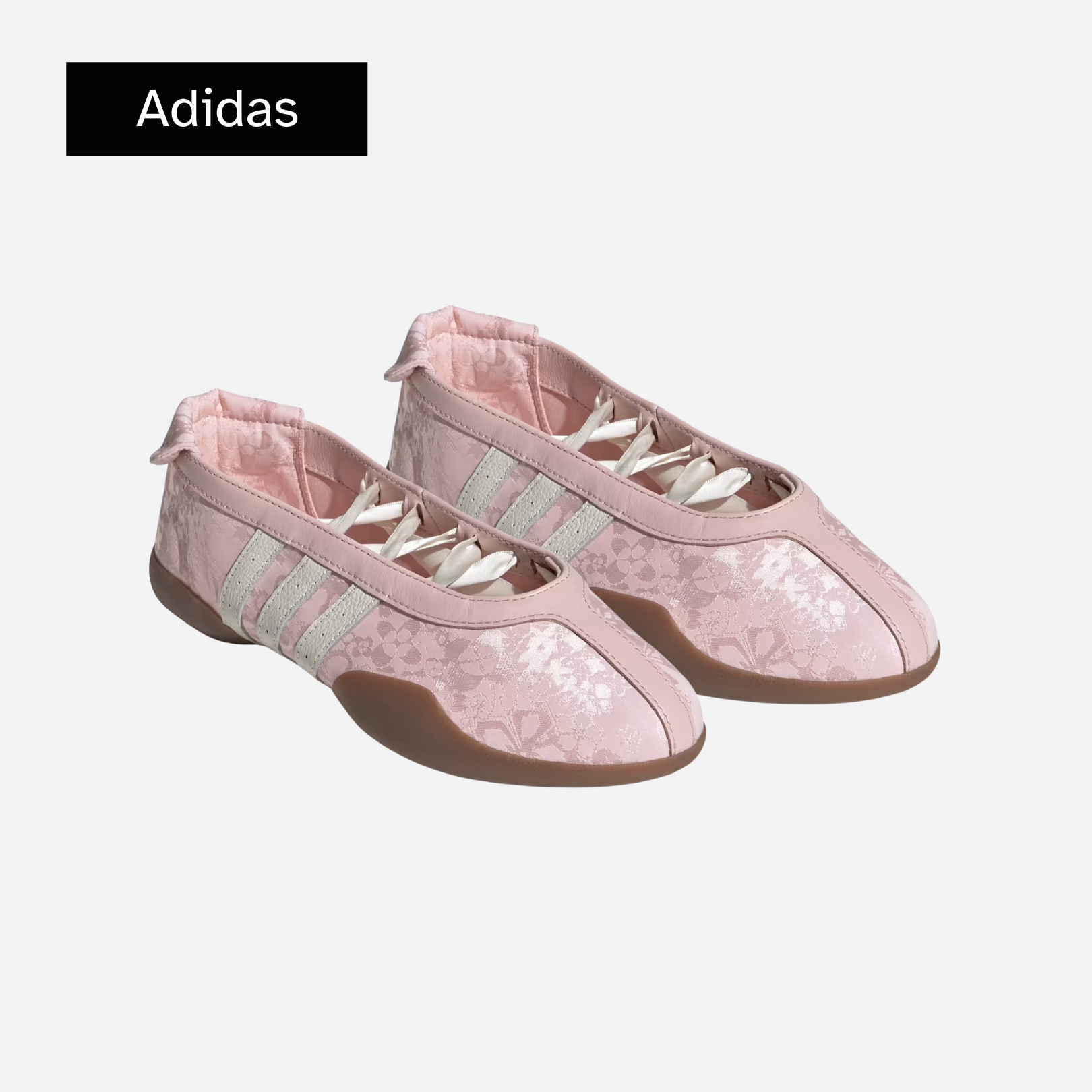 adidas Wmns Taekwondo Mei Ballet 'Sanpin Off White'