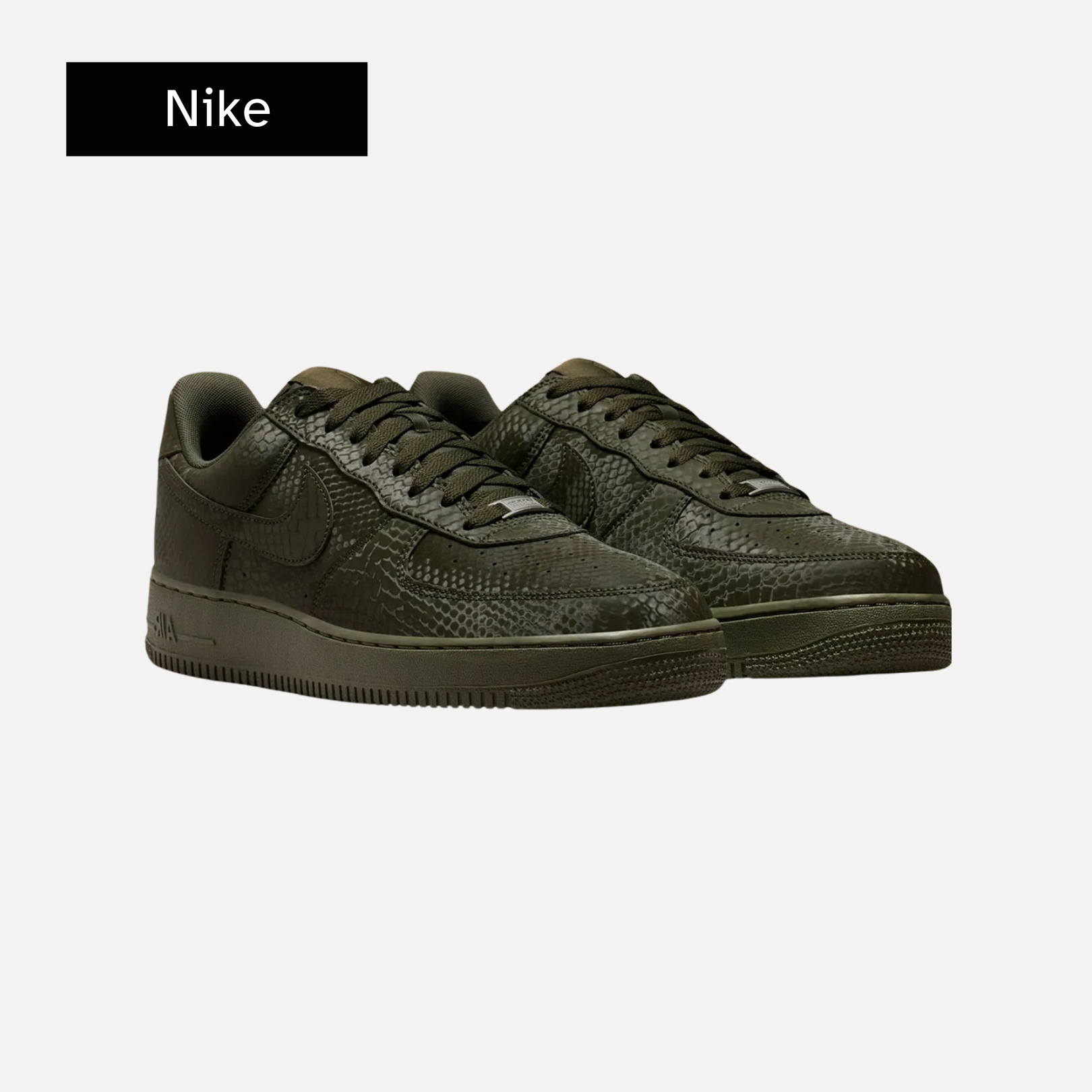 Kobe Bryant x Nike Air Force 1 Low 'Cargo Khaki'