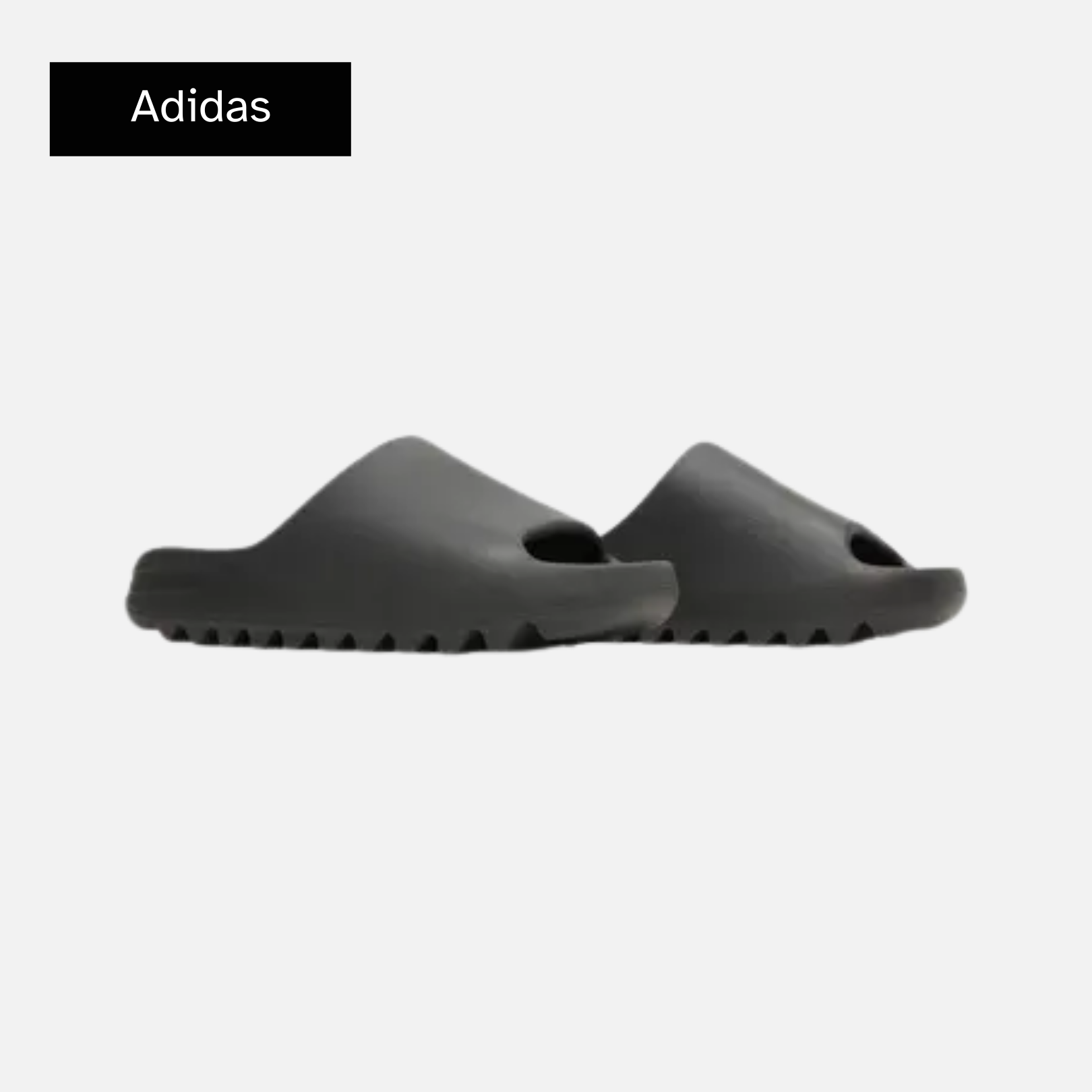 adidas Yeezy Slides 'Onyx'