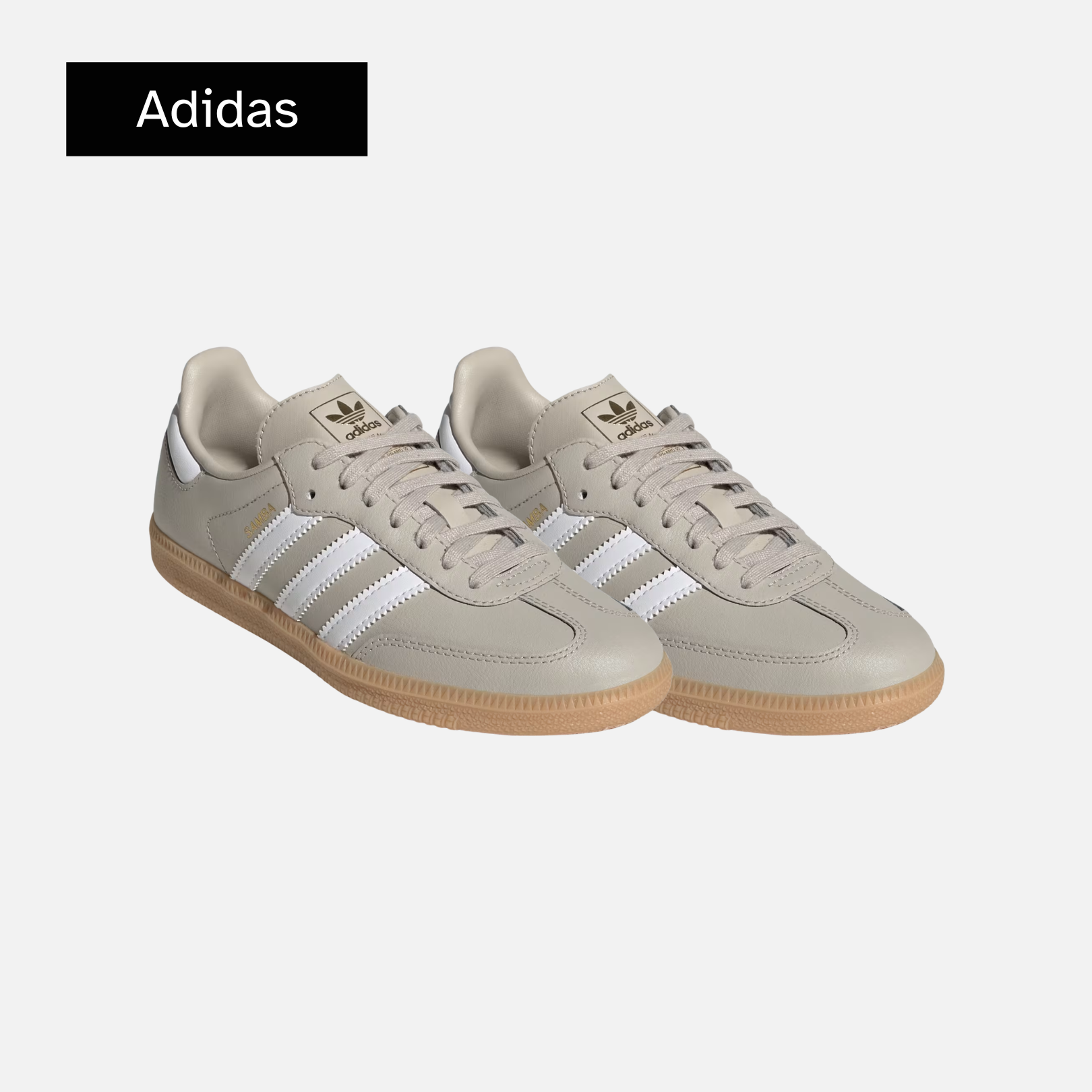 Samba OG J 'Fourth of July Pack - Beige' GS