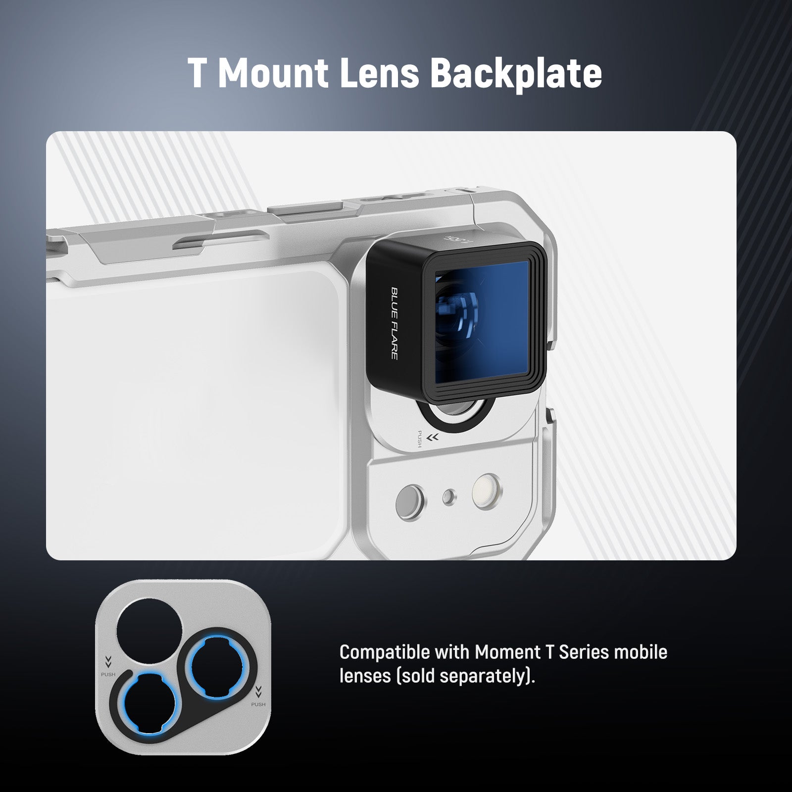NEEWER PA143/PA144 Phone Cage Compatible with iPhone 17 Pro/Pro Max