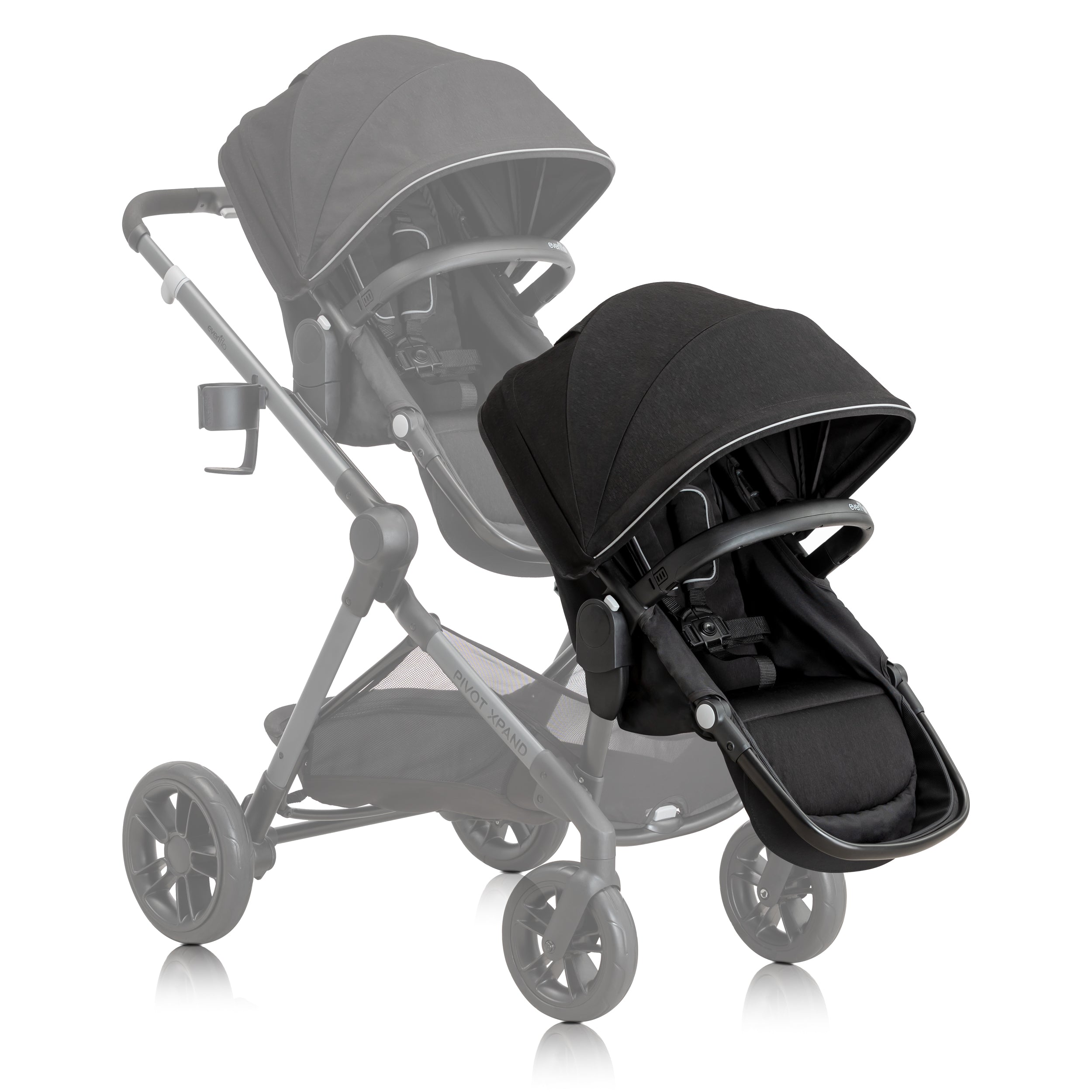 Pivot Xpand Second Seat Support