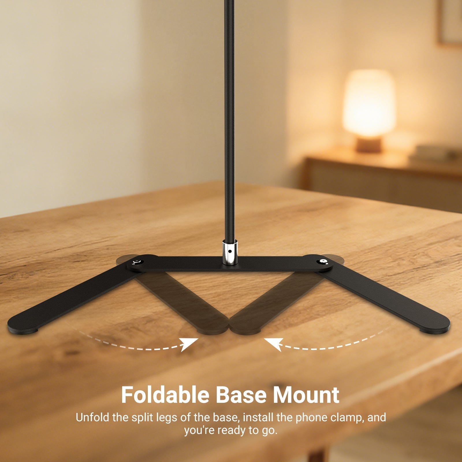 NEEWER DS026 Overhead Phone Tripod Stand