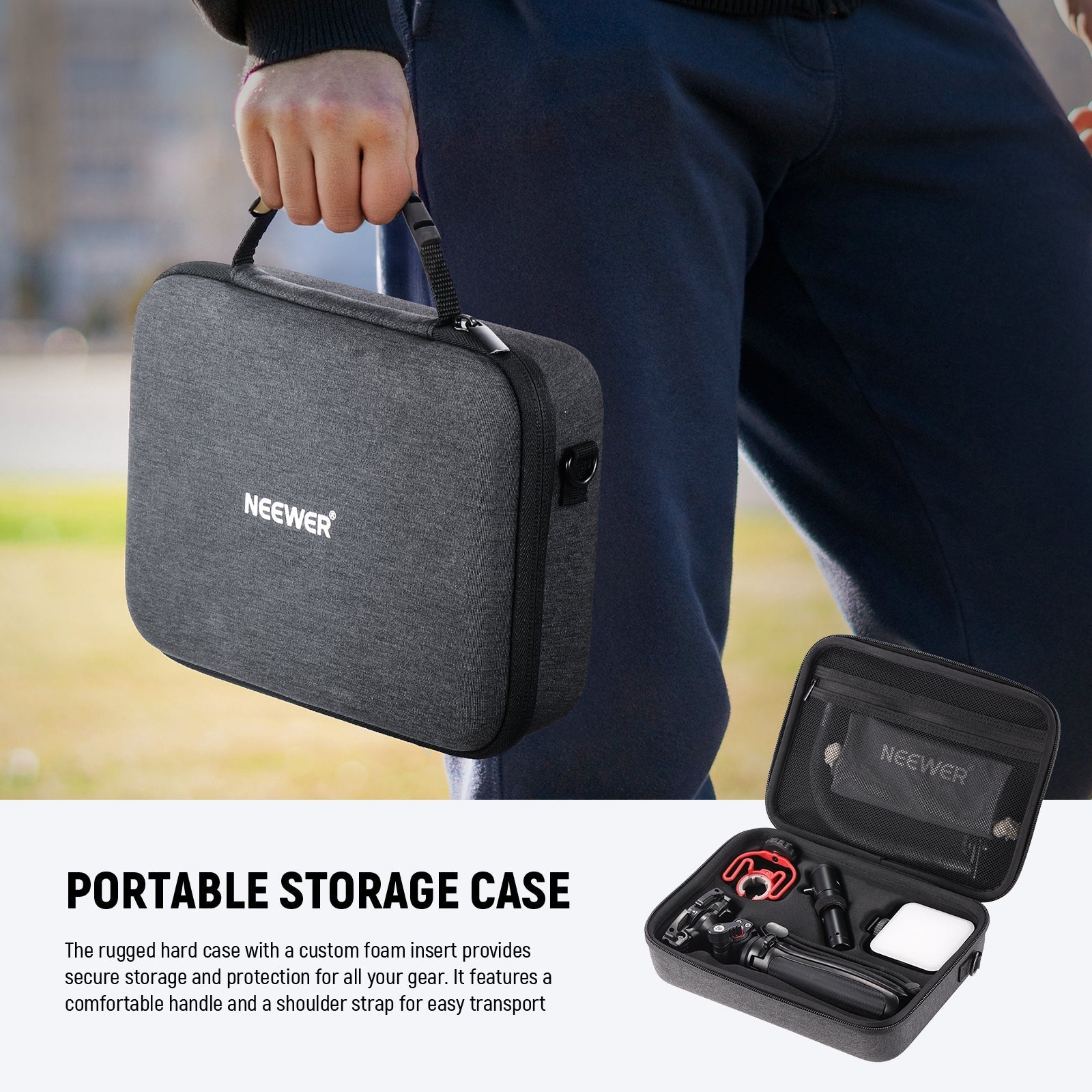 NEEWER PA045 Vlogging Kit