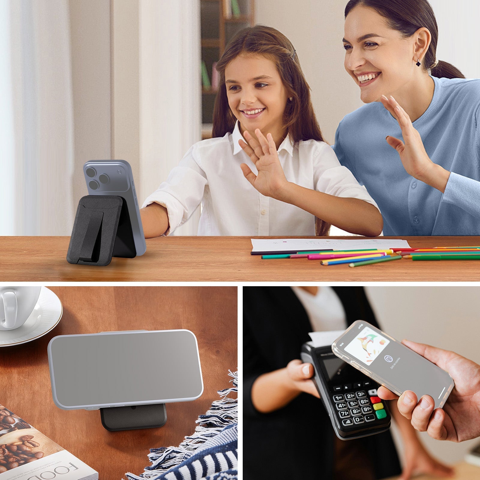 NEEWER PA139/PA141 Magnetic Phone Stand