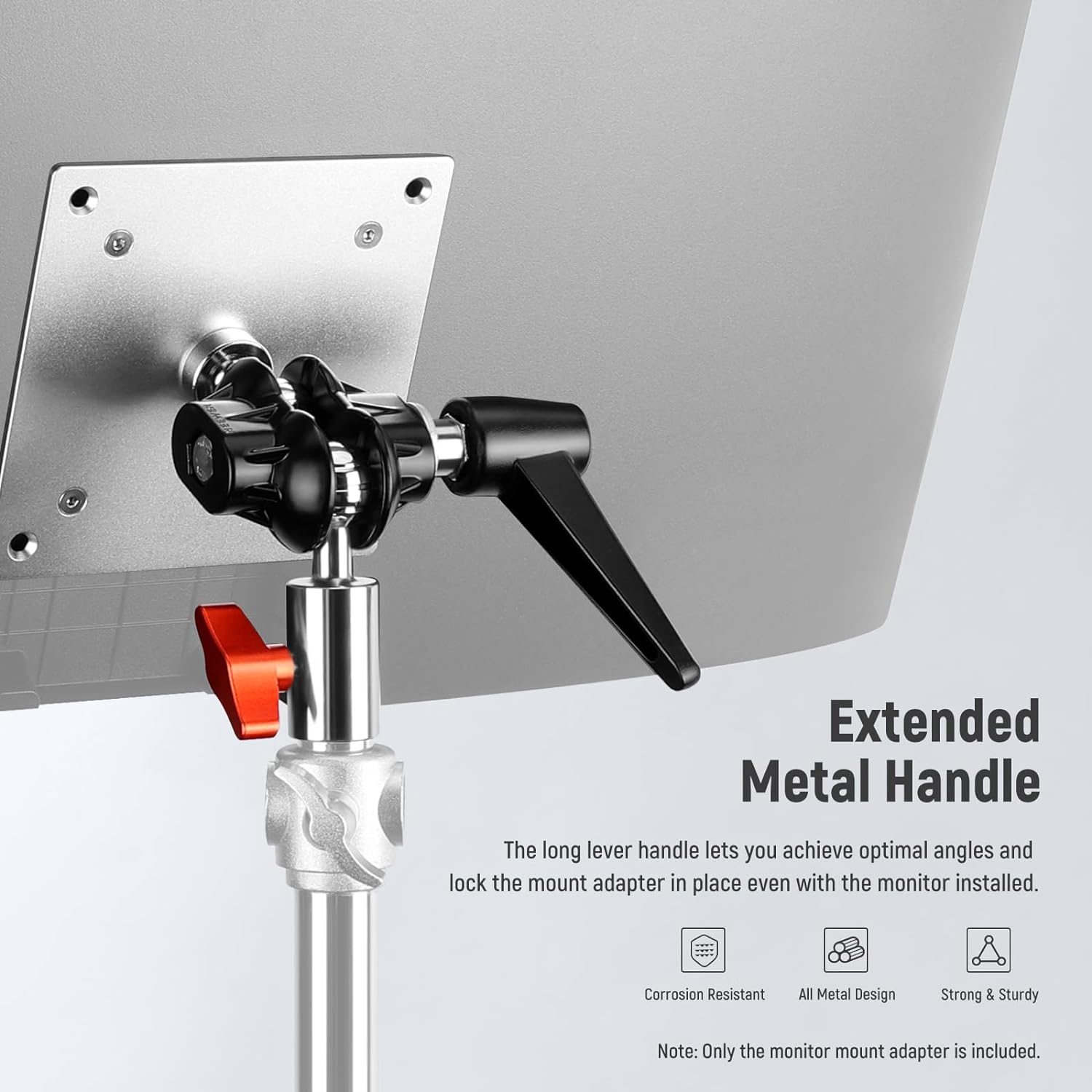 NEEWER MA001 Monitor Mount Adapter with VESA Mount