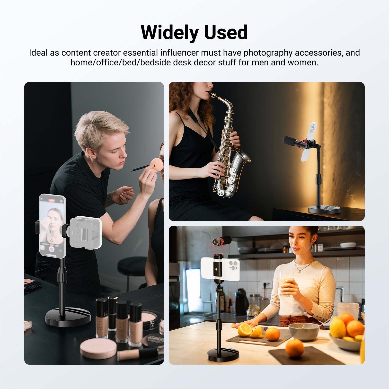 NEEWER ENTRY LEVEL VERSION DS030 Phone Stand