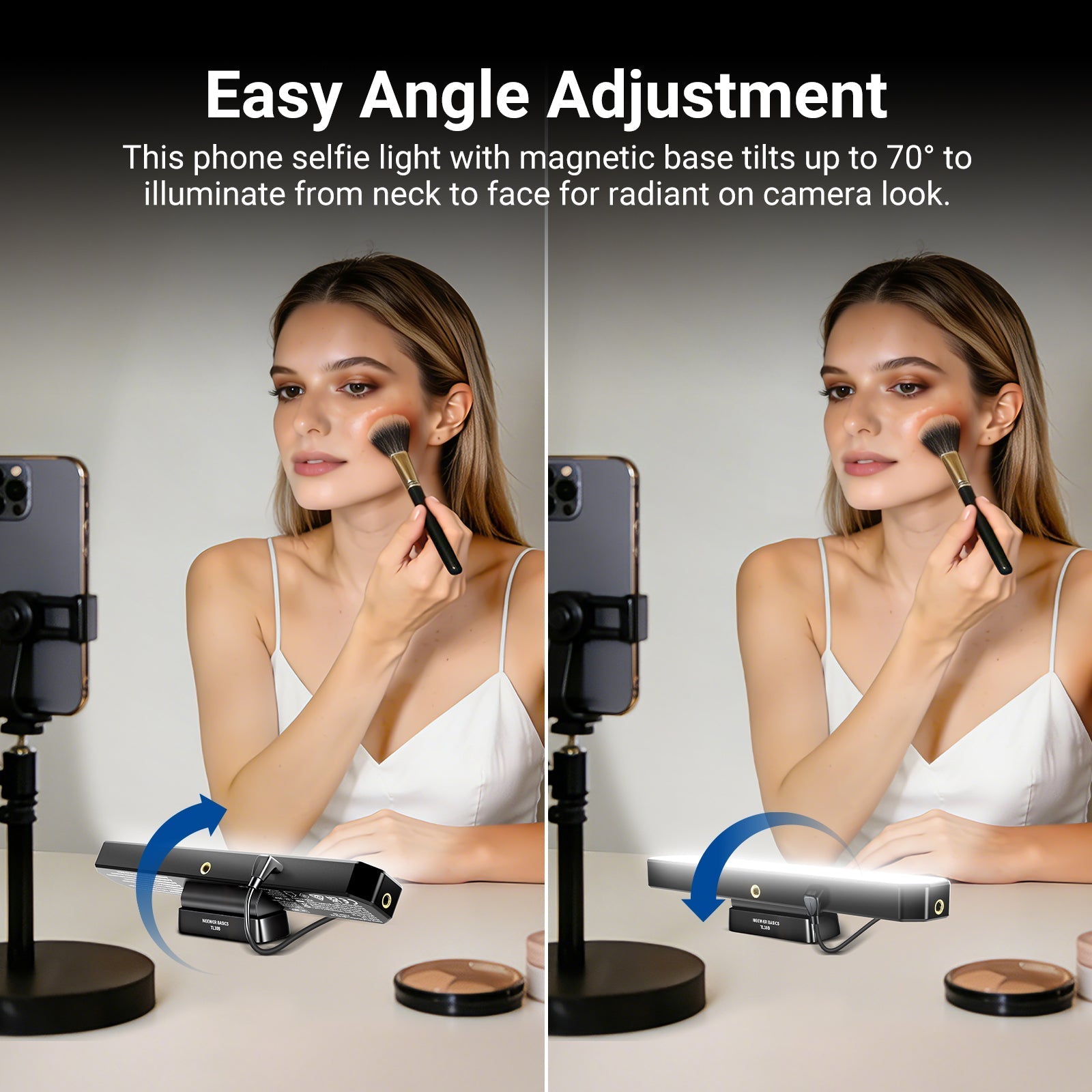 NEEWER BASICS TL30B LED Chin Fill Lighting