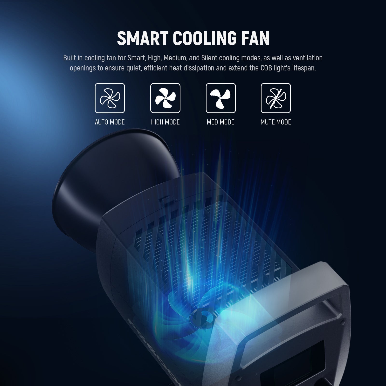 NEEWER FS600B 600W Bi-Color LED Video Light