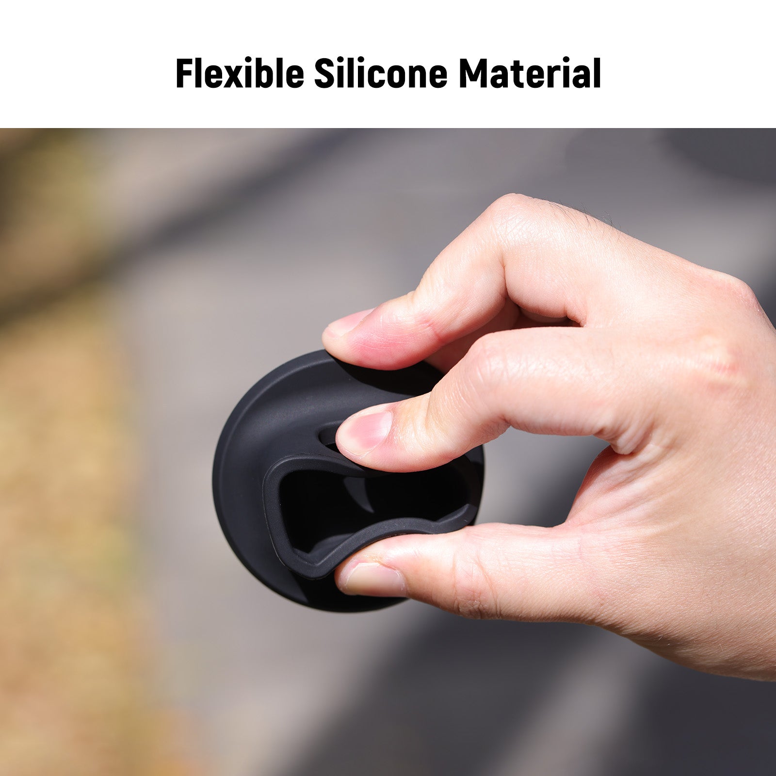 NEEWER AC020 Silicone Stand Base for DJI Osmo Pocket 4P/4/3
