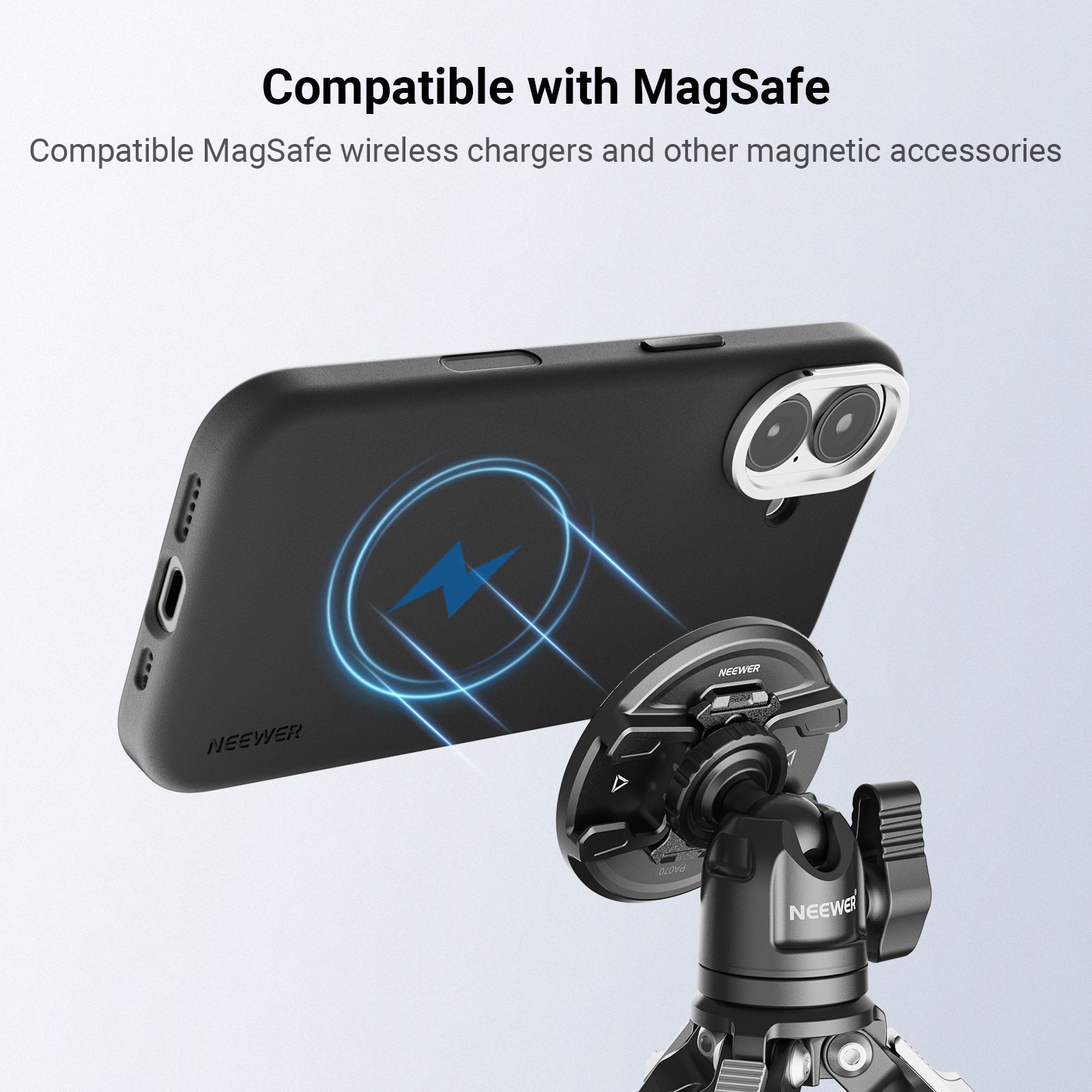 NEEWER PA159 Phone Case for iPhone 17