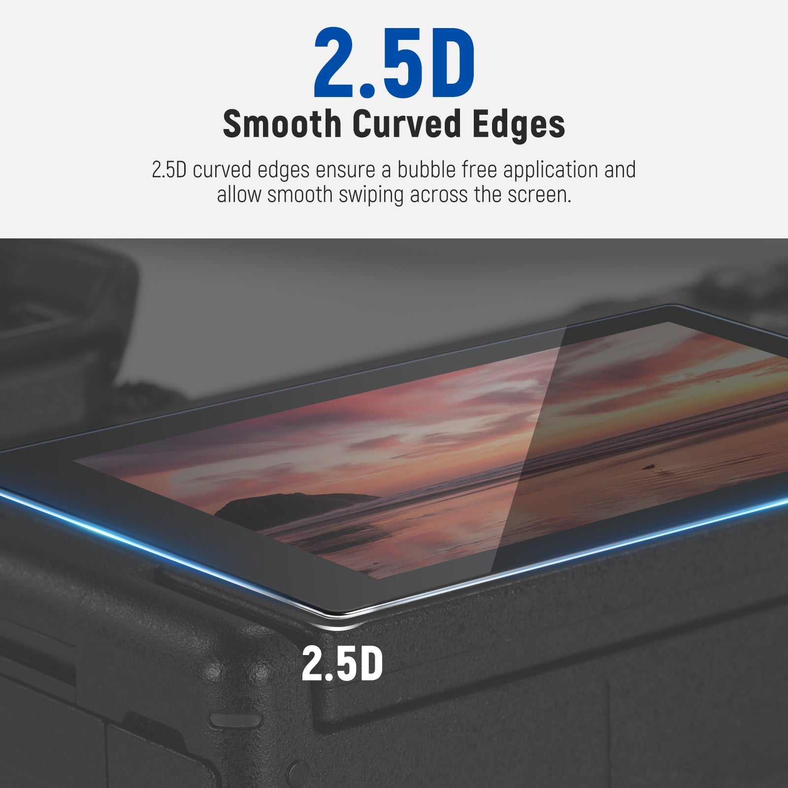 NEEWER CA127 3" Camera Screen Protector