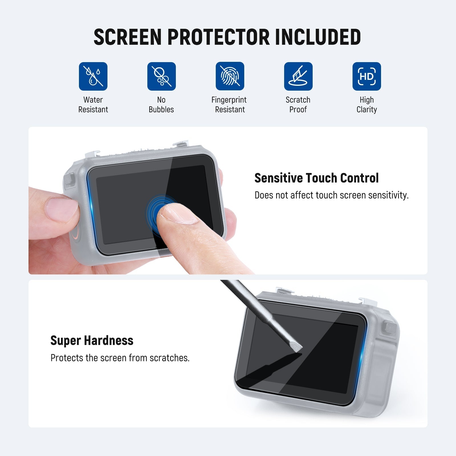 NEEWER ND Filter Set For DJI Osmo Nano