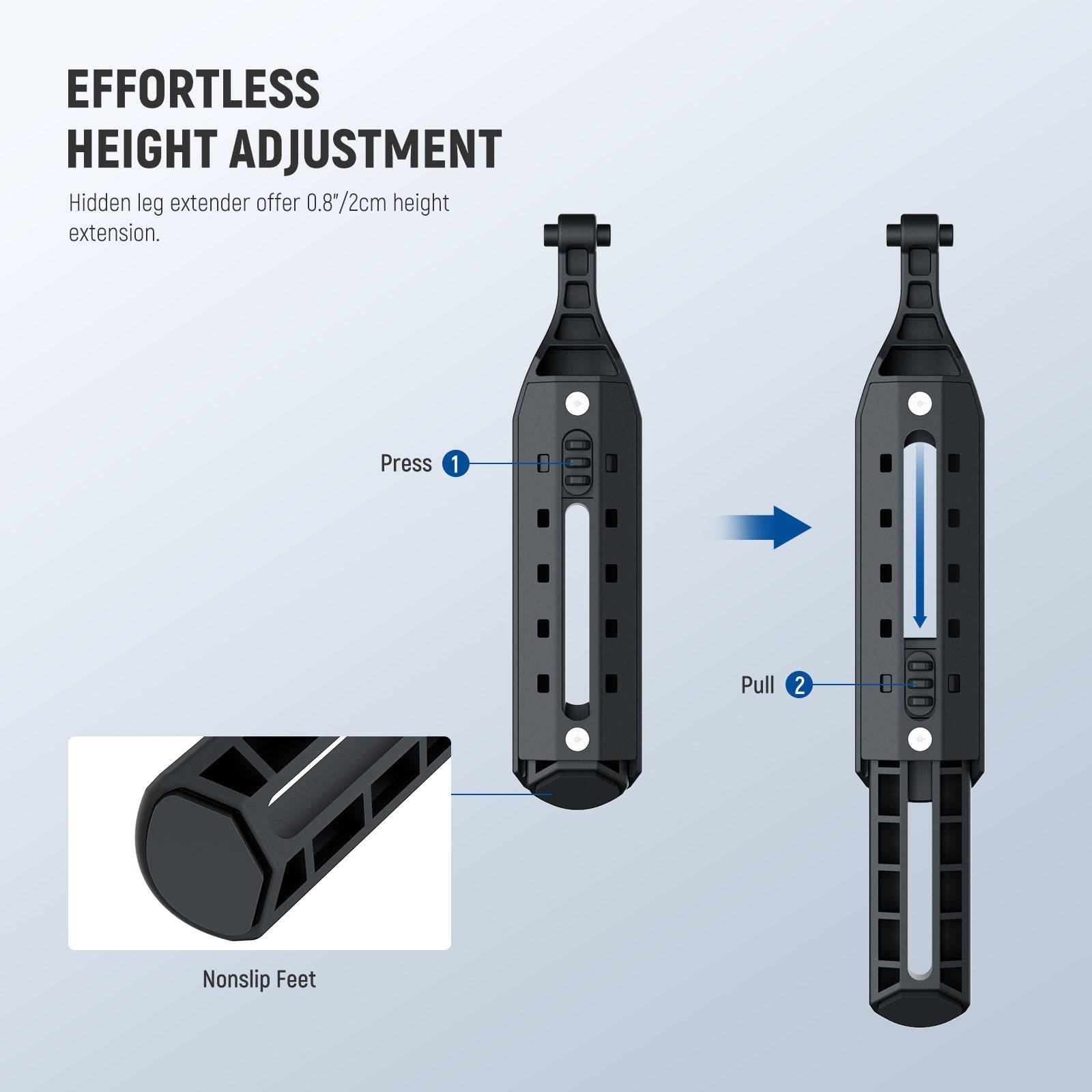 NEEWER ENTRY LEVEL VERSION GM-2G Mini Desk Tripod