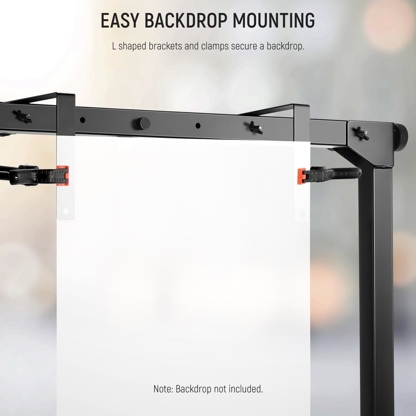 NEEWER ST200 Overhead Camera Mount Rig with Arca Type QR Plate