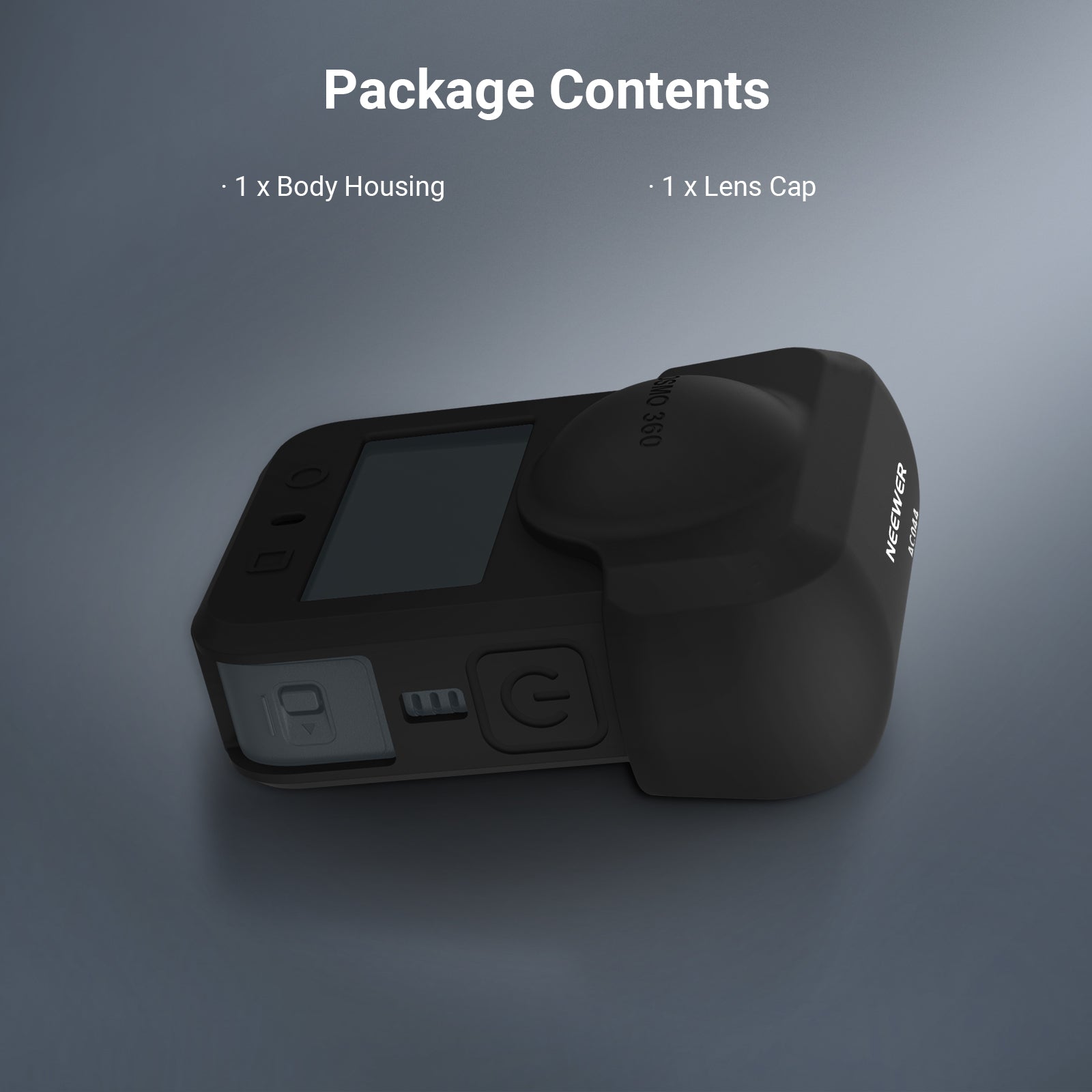 NEEWER Silicone Protector Kit For DJI Osmo 360