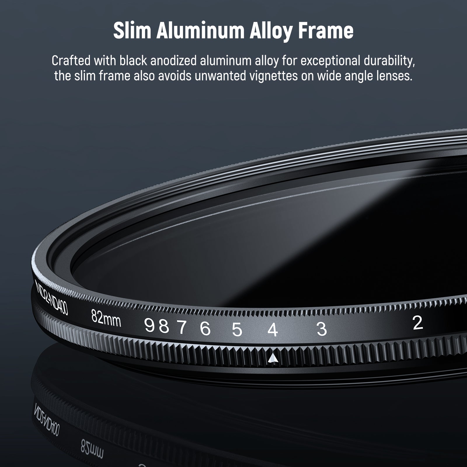 NEEWER BASICS Variable ND2-400 Filter