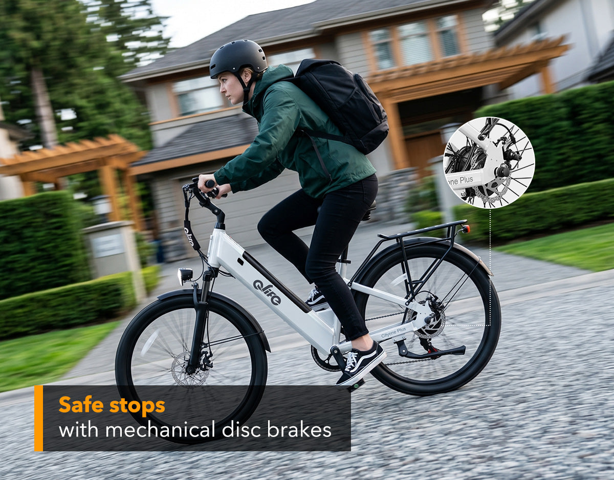 Cityone Plus Electric Commuter Bike