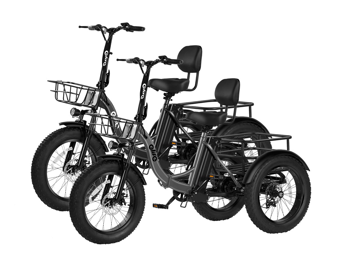 Pedod® Ebike Combo Sale Triker Plus*2