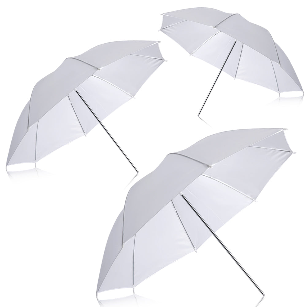 NEEWER 33"/83cm Translucent White Umbrella