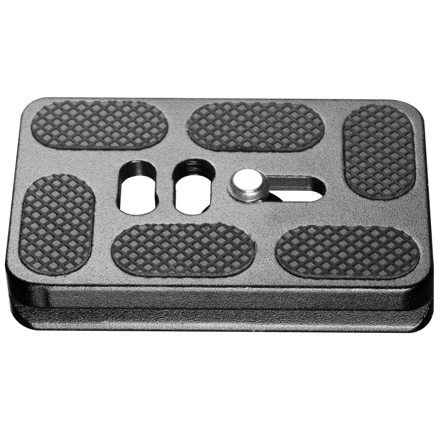 NEEWER 2 Pack PU-60 60mm Universal Quick Shoe Plate