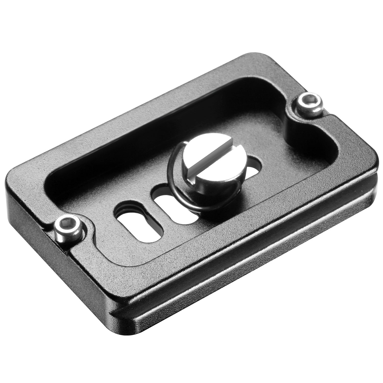 NEEWER 2 Pack PU-60 60mm Universal Quick Shoe Plate