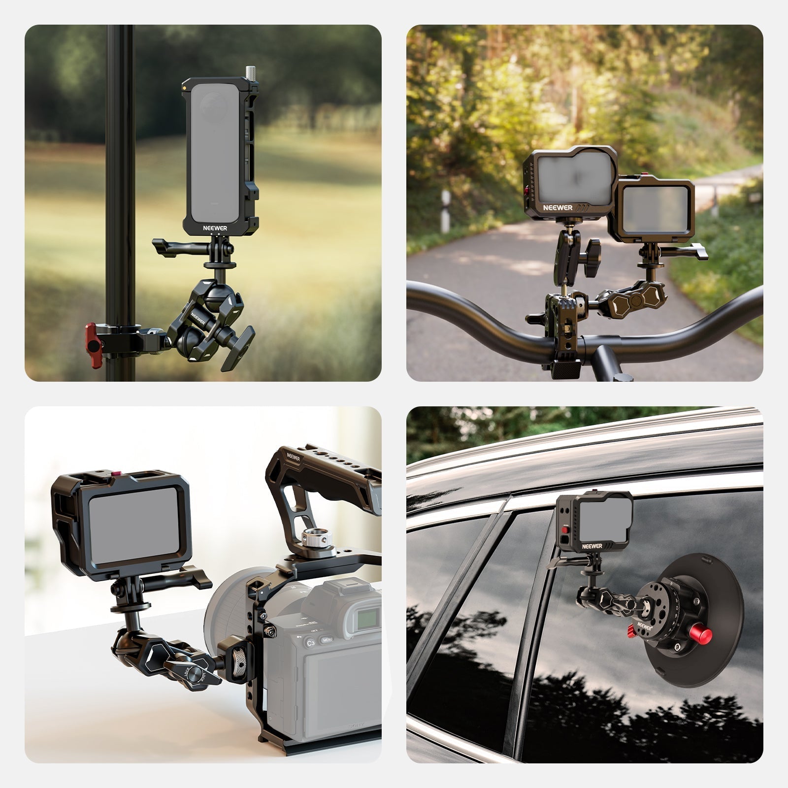 NEEWER UA021 Articulating Magic Arm