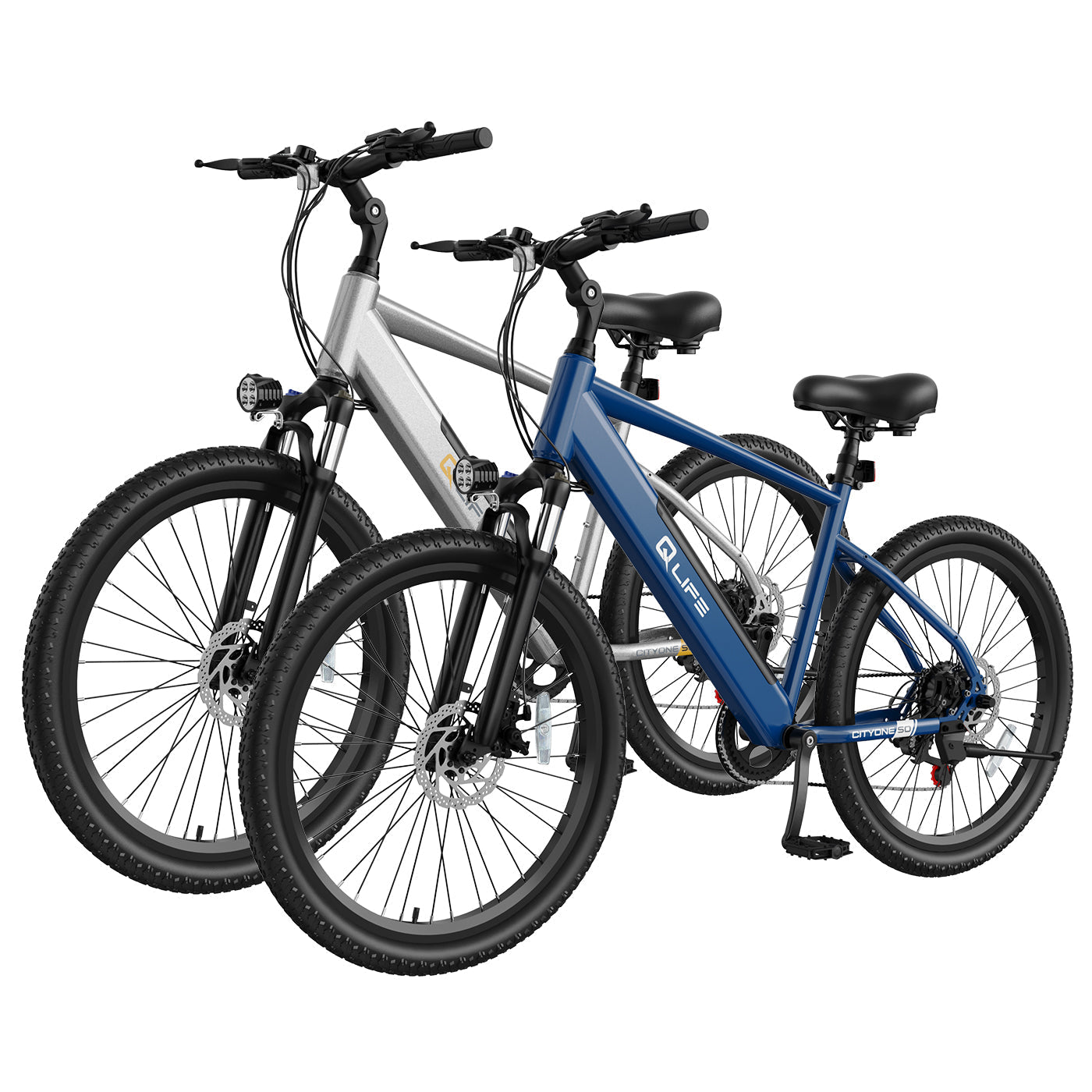 Pedod® Ebike Combo Sale Cityone SO 2.0*2