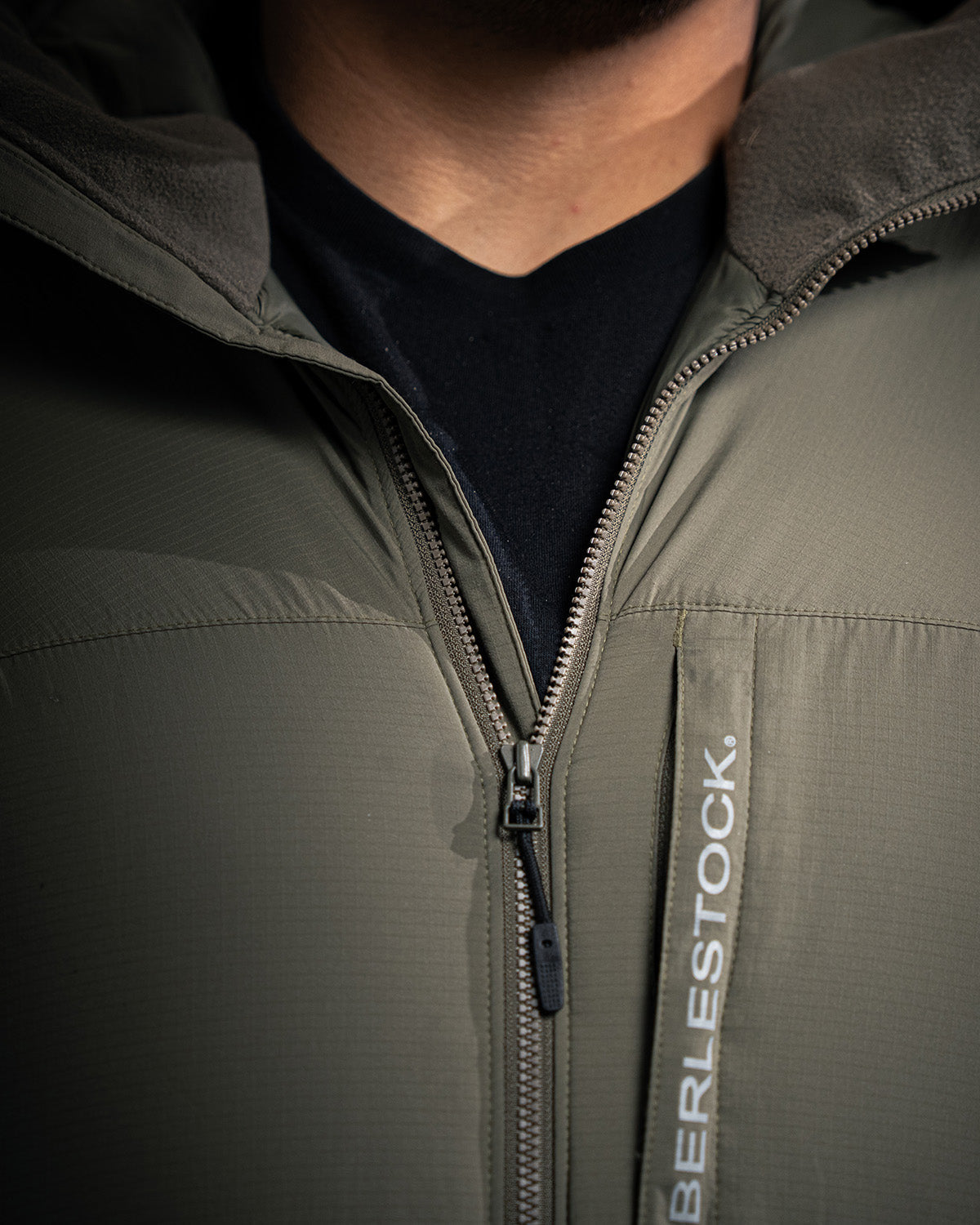 Alturas Hooded Jacket