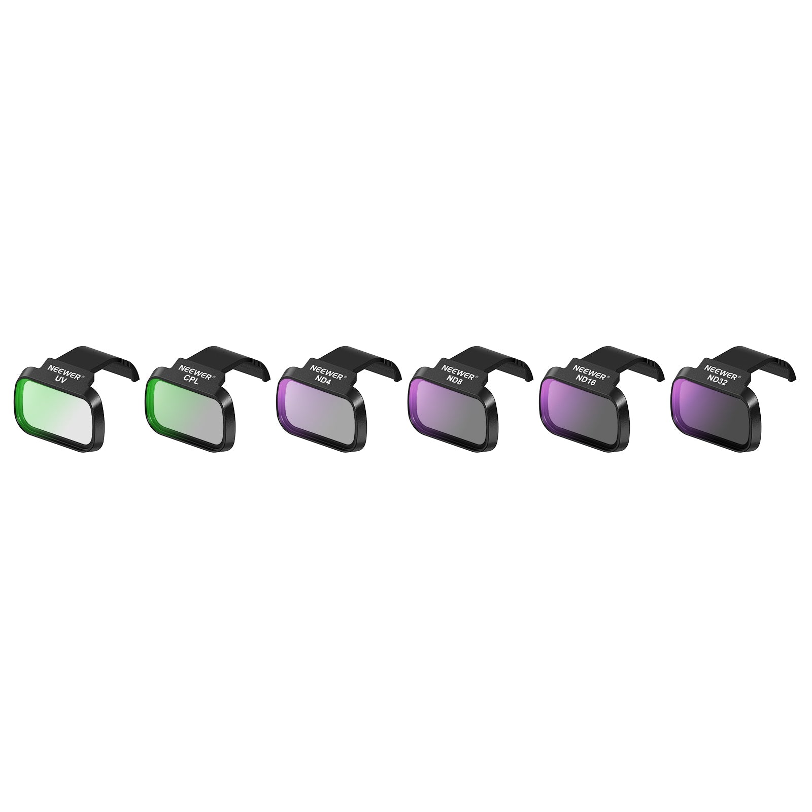 NEEWER Filters Set For DJI Mini 4K/2/Mavic/SE/2 SE