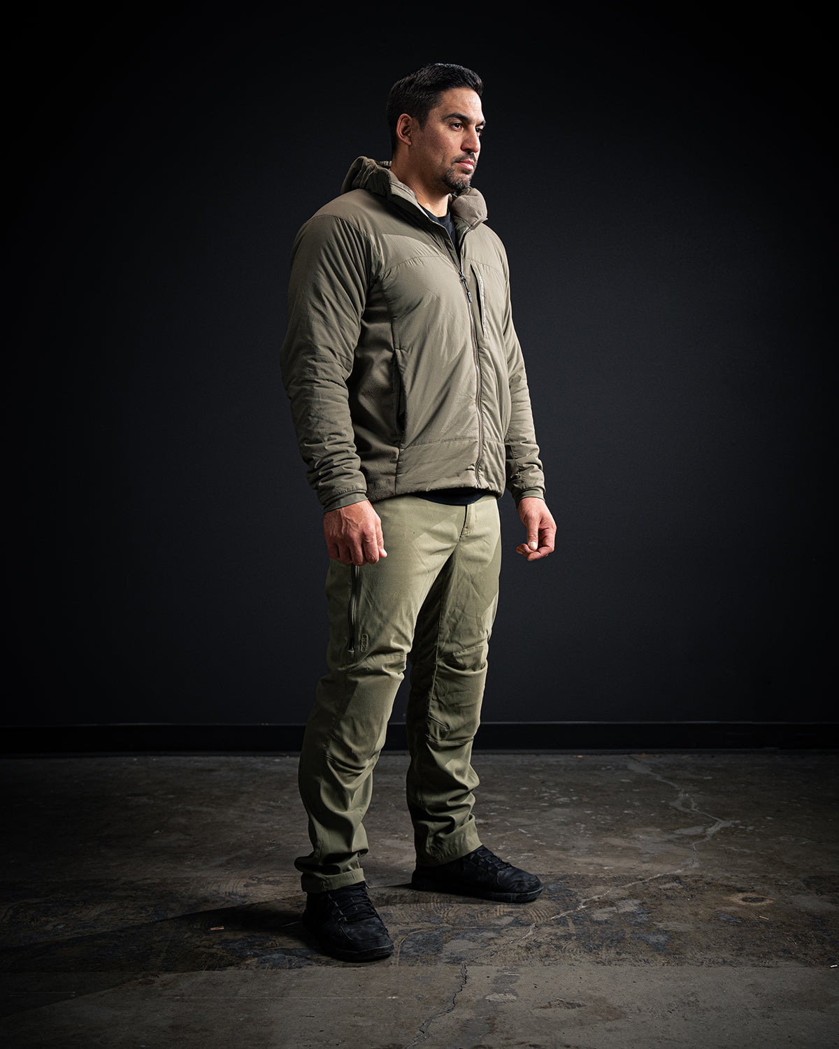 Camas Pro Pant