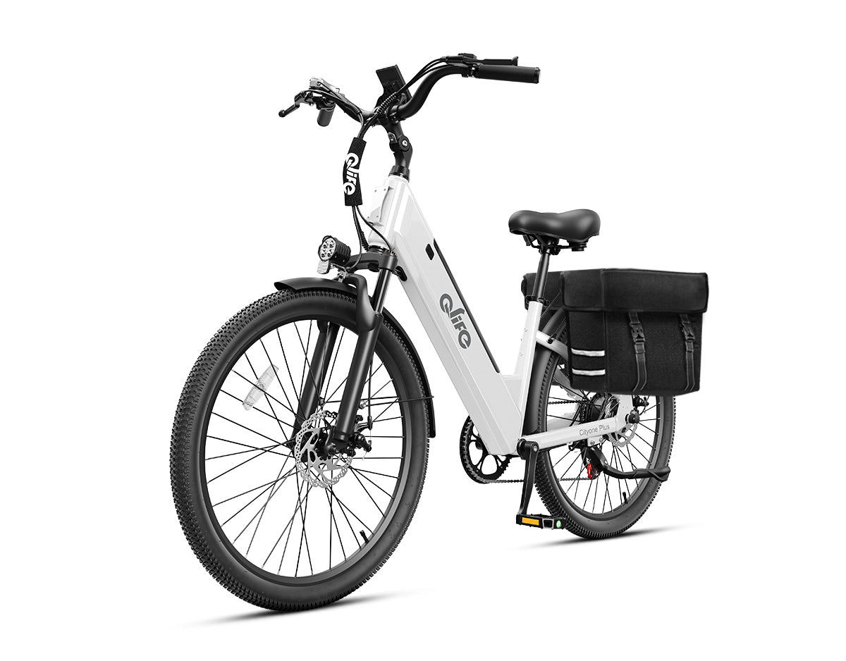Cityone Plus Step-Thru Electric Commuter Bike