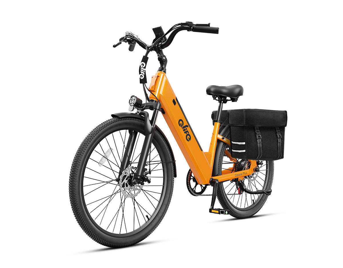 Cityone Plus Step-Thru Electric Commuter Bike
