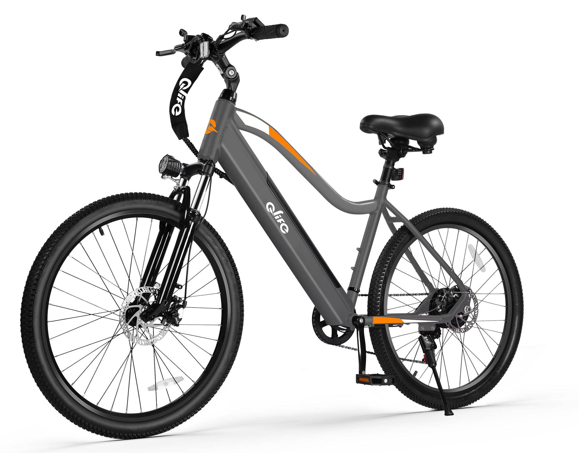 Cityone Step Over 2.0 Electric Mountain Bike