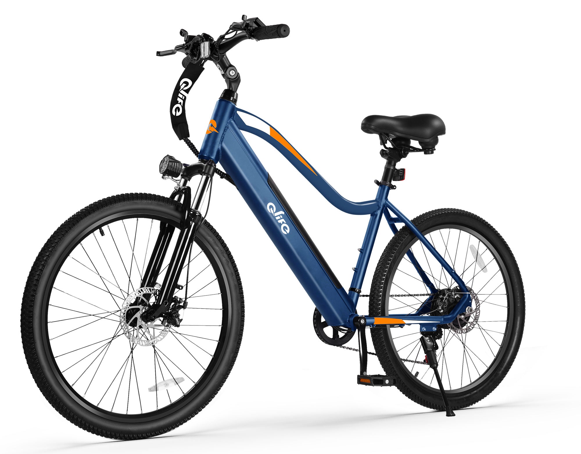 Cityone Step Over 2.0 Electric Mountain Bike