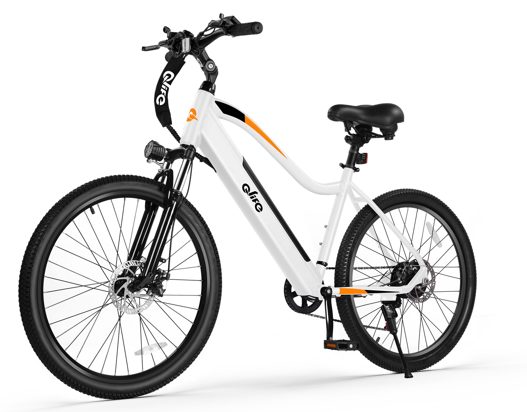 Cityone Step Over 2.0 Electric Mountain Bike