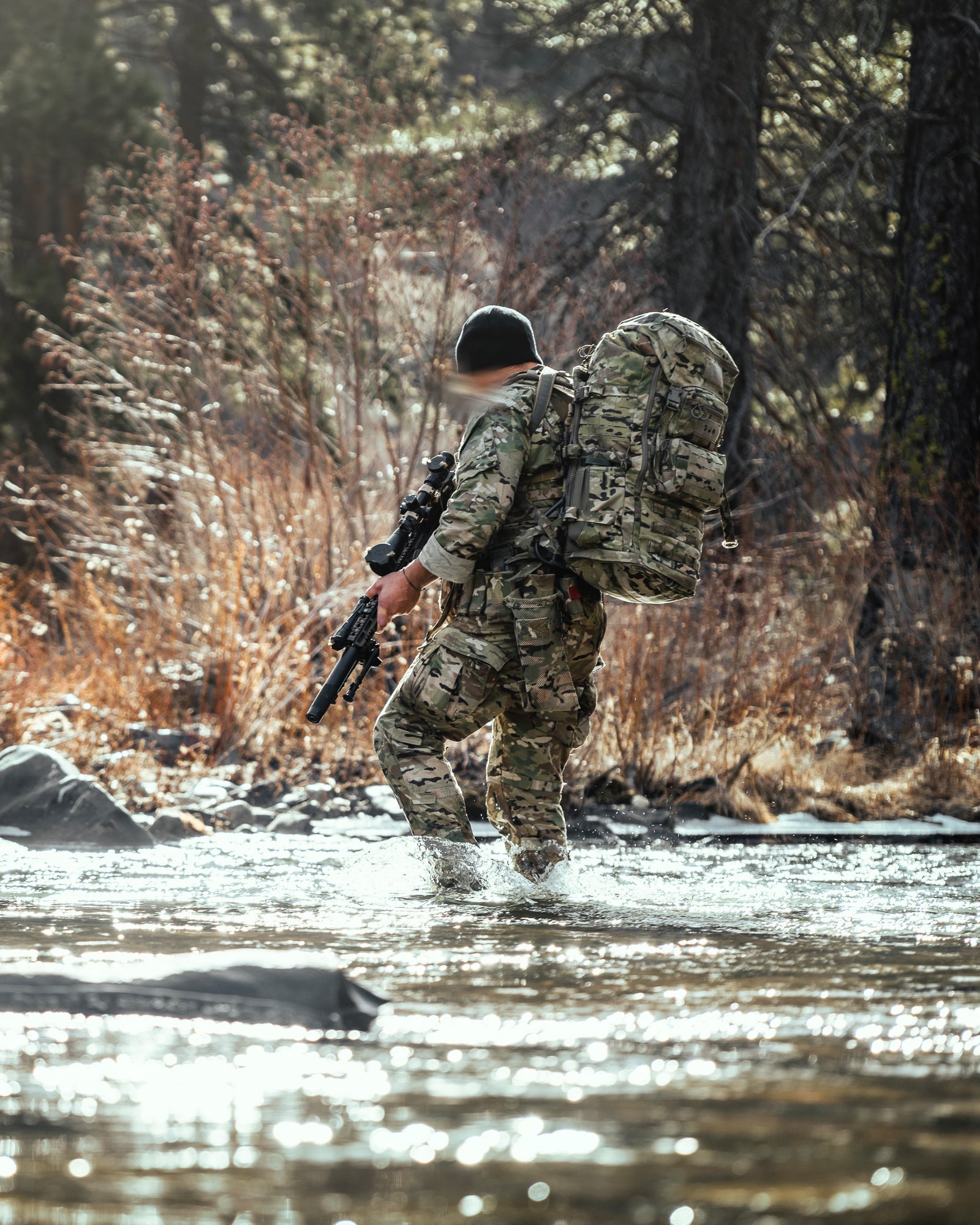 Mission Ruck