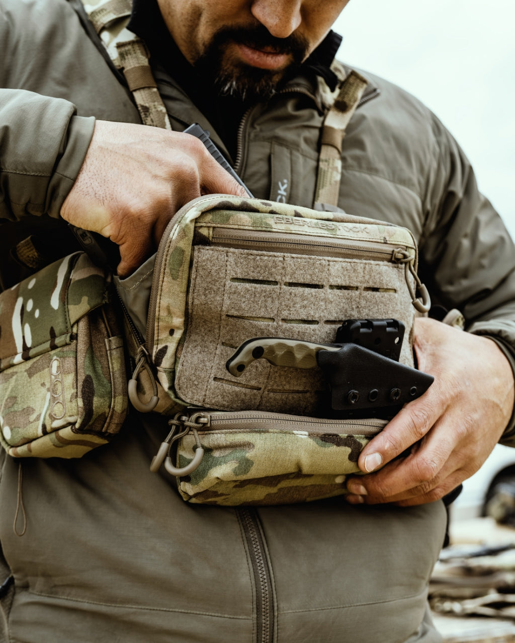 Fury Chest Pack