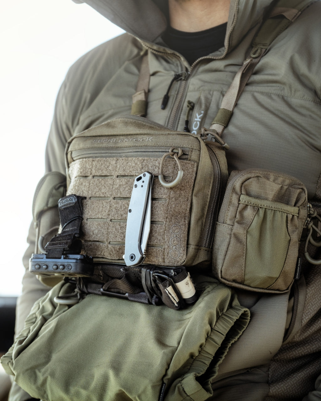 Fury Chest Pack