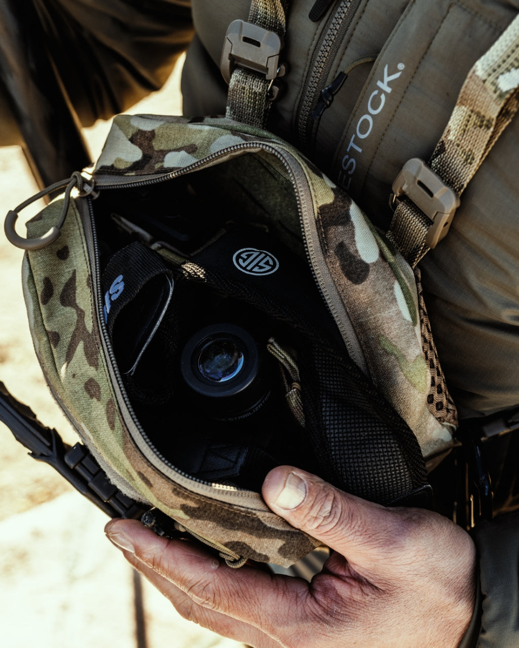 Fury Chest Pack